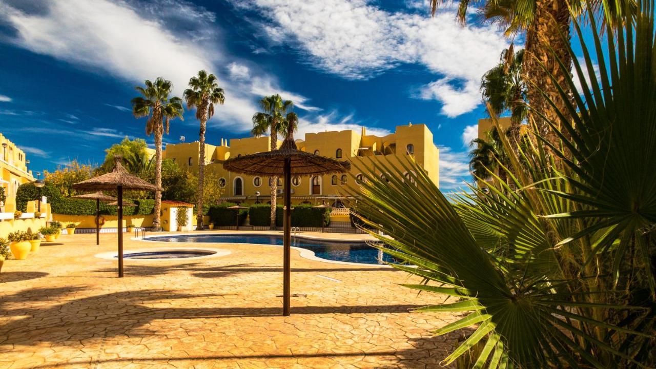 Alkabir Sea View Beach Bungalow Villa El Campello Eksteriør bilde