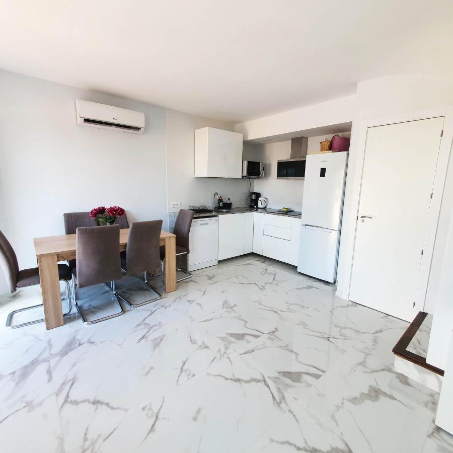 Alkabir Sea View Beach Bungalow Villa El Campello Eksteriør bilde
