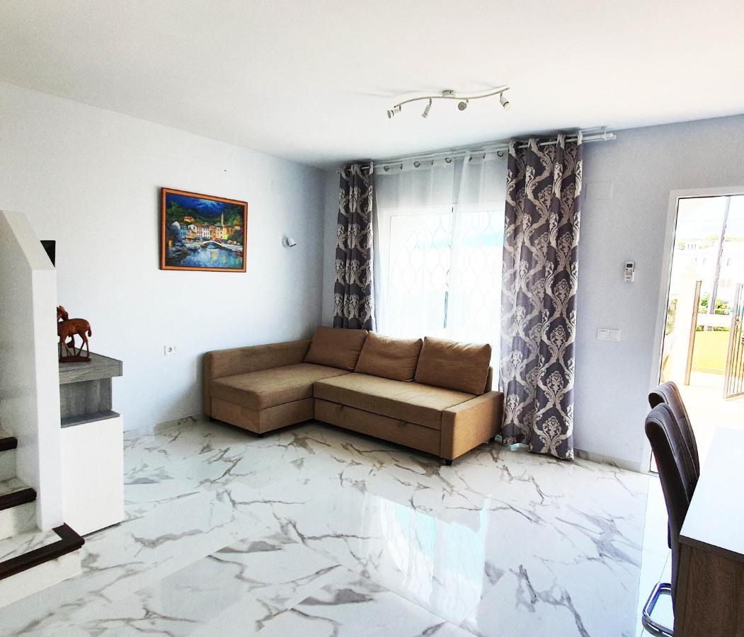 Alkabir Sea View Beach Bungalow Villa El Campello Eksteriør bilde